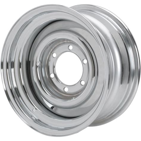 They are available in many sizes and bolt patterns. . 15x8 6 lug wheels